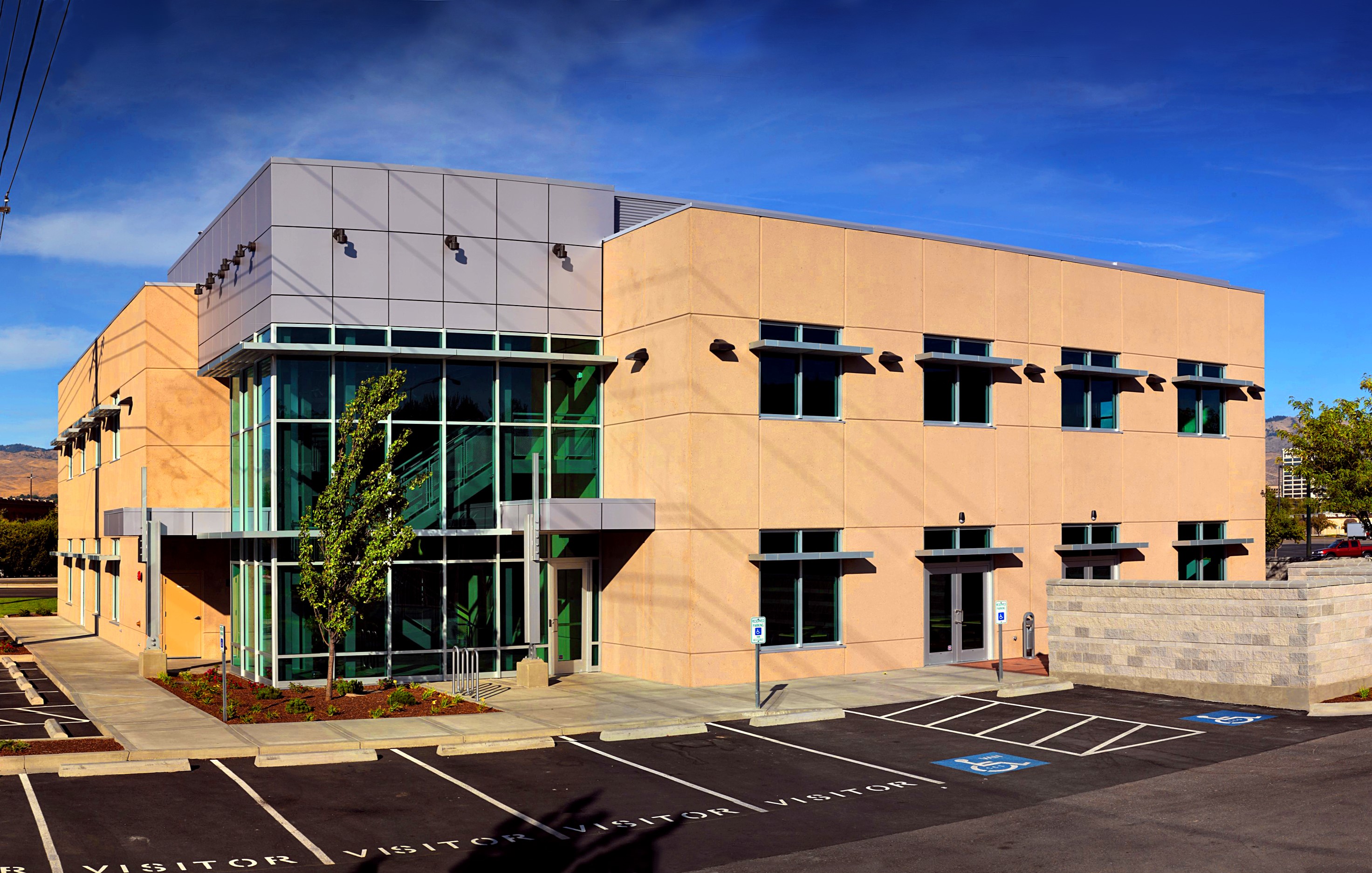 Boise Downtown - By Appointment Only office