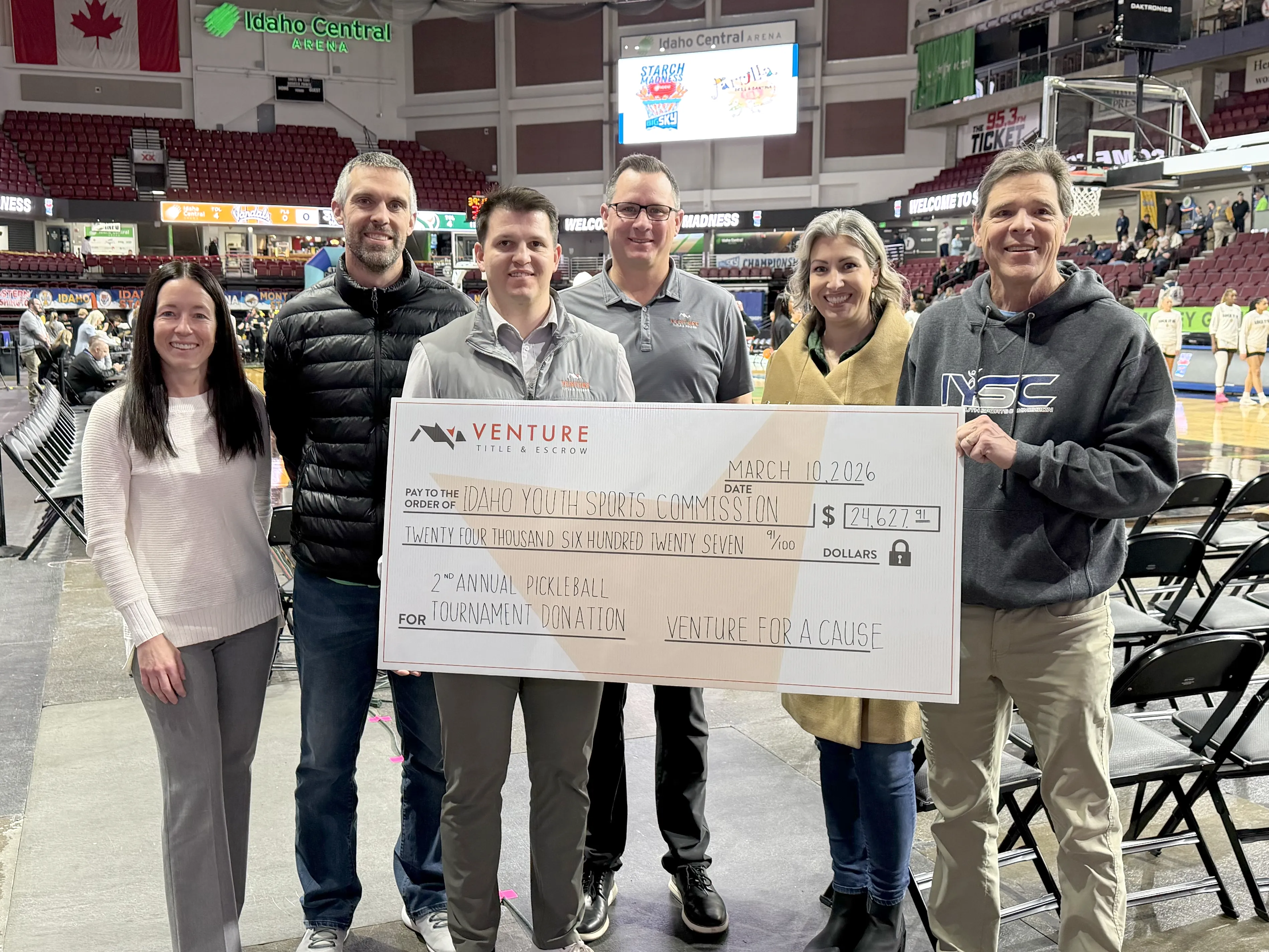 Making an impact